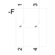 5SY4202-7 SIEMENS Leitungsschutzschalter 10KA 2POL C2 Produktbild Additional View 1 S