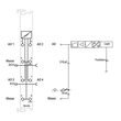 750-559 Wago 4-Kanal-Analog Ausgangs- klemme 0-10 V Produktbild Additional View 1 S