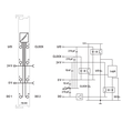 750-404 Wago Vor-/Rückwärtszähler Produktbild Additional View 1 S