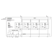 6EP1961-2BA21 SIEMENS SITOP PSE200U 10 A SELEKTIVITAETSMODUL 4-KANALIG 24VDC Produktbild Additional View 1 S