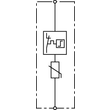 950102 Dehn Dehnguard DG 1000 Überspannungsableiter Typ 2 Produktbild Additional View 1 S