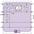 920249 DEHN Kombiableiter fr. 1 Doppelader Blitzductor BXTLU ML2 BDS Produktbild Additional View 2 S
