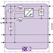 920249 DEHN Kombiableiter fr. 1 Doppelader Blitzductor BXTLU ML2 BDS Produktbild Additional View 1 S