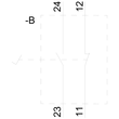 3SE2902-0AB20 Siemens Fusstaster ohne Haube 1s/1ö einpedalig M20x1,5 Produktbild Additional View 1 S