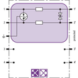 920247 DEHN Blitzductor XT Life Check Kombiableitermodul f.1 DA BXT ML2 BD 180 Produktbild Additional View 1 S