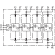951315 Dehn Überspannungsableiter DV M TT 255 FM Produktbild Additional View 2 S