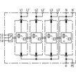 951315 Dehn Überspannungsableiter DV M TT 255 FM Produktbild Additional View 1 S