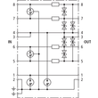 918401 Dehn BVT RS485 5 ÜS-Ableiter  BLITZDUCTOR VT Produktbild Additional View 2 S