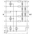 918401 Dehn BVT RS485 5 ÜS-Ableiter  BLITZDUCTOR VT Produktbild Additional View 1 S