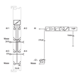 750-459 Wago 4-Kanal Eingangsklemme analog Produktbild Additional View 1 S