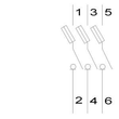 5SG7 133    Siemens Minized Lasttrennschalter 3P  63 Produktbild Additional View 1 S