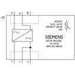 6EP1332-5BA10 SIEMENS Eingang AC-120-230 V (DC 110-30V) Ausg.: DC 24V/4A Produktbild Additional View 1 S