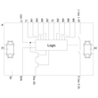 3RK3111-1AA10 SIEMENS Sirius Zentralmodul Basic Produktbild Additional View 1 S