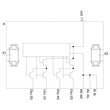 3RK3242-1AA10 SIEMENS Sirius Erweiterungsmodul Produktbild Additional View 1 S