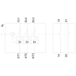 3RV1011-0HA15 Siemens LEISTUNGSSCHALTER SCHRAUB 0,8A Produktbild Additional View 1 S