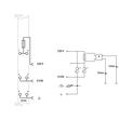 750-609 Wago 230V AC Power Supply (Fuse) Produktbild Additional View 1 S