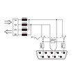 750-960 Wago PROFIBUS Fieldbus Connector Produktbild Additional View 1 S