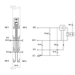 750-531 Wago 4-Kanal-Digitalausgangs 2-Leiter-Anschluss 24VDC Produktbild Additional View 1 S