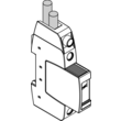 952589 DEHN Stiftanschlussklemme z. V-Verdrahtung a. Überspannungsschutzgerä Produktbild Additional View 2 S