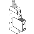 952589 DEHN Stiftanschlussklemme z. V-Verdrahtung a. Überspannungsschutzgerä Produktbild Additional View 1 S