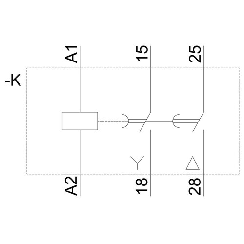 7PV15781BW30 Siemens ZEITRELAIS 2 SCHLI. 7 ZEITB.0,05S-100H AC/DC 12-240V Produktbild Additional View 1 L