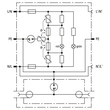 909300 DEHN Überspannungsableiter DEHNprotector Kom- biadapter für Energie Produktbild Additional View 1 S