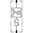 952015 DEHN Überspannungsableiter Typ 2 Varistorschutzmodul für DEHNguard M&S Produktbild Additional View 1 S