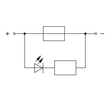 282-698/281-434 Wago Sicherungsklemme für Kfz-Sicherungen mit Prüfmöglichkeit Produktbild Additional View 1 S