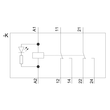 RT4A4T30 Siemens Steckrelais 230V 2WE Produktbild Additional View 1 S