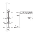 750-463 Wago 4-Kanal-Temperaturklemme f.Widerstandssensoren Produktbild Additional View 1 S