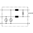 918409 DEHN Kombiableiter BLITZDUCTOR VT für Gleichspannungsversorgungen Produktbild Additional View 1 S