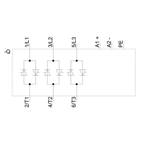 3RF2420-1AC45  Siemens Produktbild Additional View 1 L