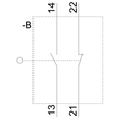 3SE5112-0CH82 Sieemens SIRIUS Positionsschalter Produktbild Additional View 1 S