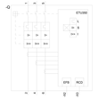 3VA2340-5HN32-0AA0 SIEMENS Leistungs- schalter 3p 400A  Anlagenschutz Produktbild Additional View 1 S