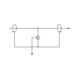 2763701 Phoenix C-UB/E Produktbild front M