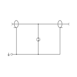 2803166 Phoenix CN-UB-70DC-6-BB Produktbild front M