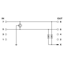 2804665 Phoenix LIT 2-24 Produktbild front M