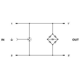 2838555 Phoenix CTM ISDN Produktbild front M