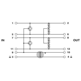 2839211 Phoenix PT 4-5DC-ST Produktbild front M