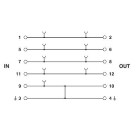 2839486 Phoenix PT 4-EX(I)-BE Produktbild front M