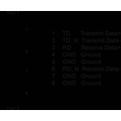 6ES7193-6AR00-0AA0 Siemens SIMATIC ET 200SP, Busadapter BA 2XRJ45 Produktbild Additional View 1 S