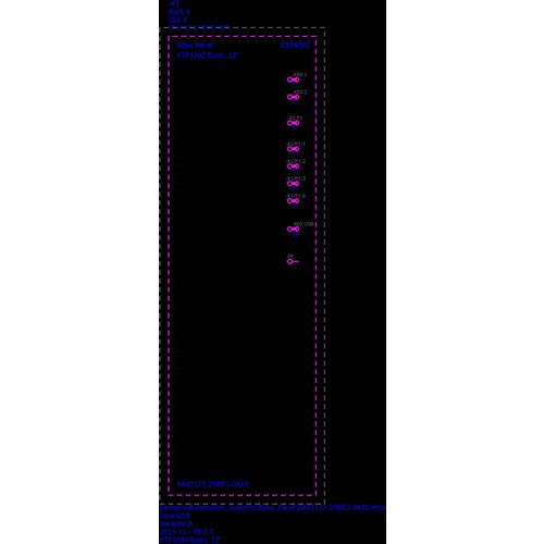 6AV2123-2MB03-0AX0 Siemens Simatic HMI KTP1200 Basic Panel Produktbild Additional View 1 L