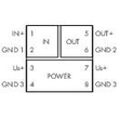 857-400 Wago JUMPFLEX® - Messumformer Trennverstärker, konfigurierbar DC 24V Produktbild Additional View 1 S