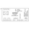 6EP3333-8SB00-0AY0 Siemens Sitop PSU8200 24v 5A AC120/230V Produktbild Additional View 1 S