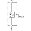 900050 Dehn N PE Blitzstromableiter DEHNgap Maxi S Produktbild Additional View 2 S