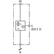 900050 Dehn N PE Blitzstromableiter DEHNgap Maxi S Produktbild Additional View 1 S