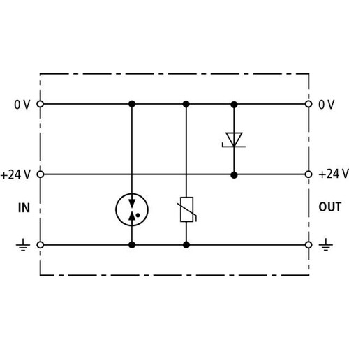 918422 Dehn Kombiableiter BLITZDUCTOR VT Produktbild Additional View 1 L