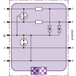 920220 Dehn Kombiableiter Modul für 2 Einzeladern BXT ML2 BE S 5 Produktbild Additional View 2 S