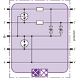 920220 Dehn Kombiableiter Modul für 2 Einzeladern BXT ML2 BE S 5 Produktbild Additional View 1 S