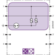 920289 Dehn Überspannungsableiter-Modul Produktbild Additional View 2 S